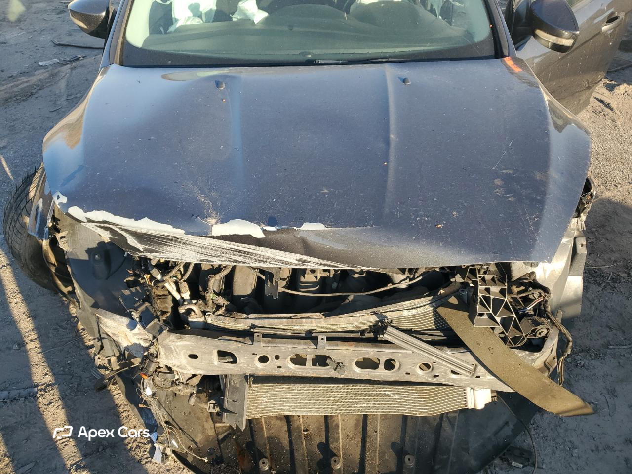 Ford Focus 2015