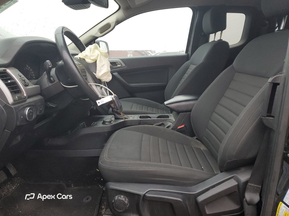 Ford Ranger 2020