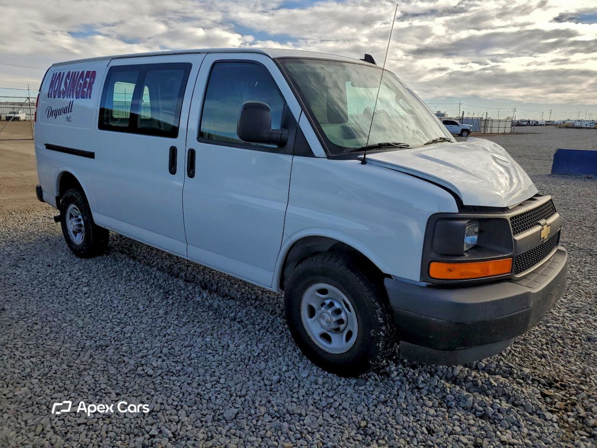 Chevrolet Express 2017