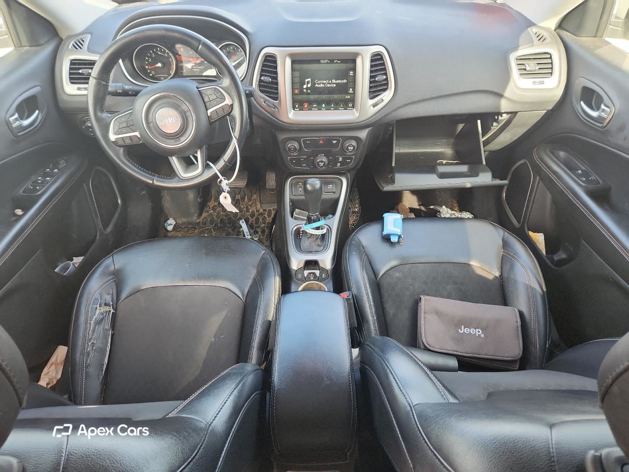 Jeep Compass 2017