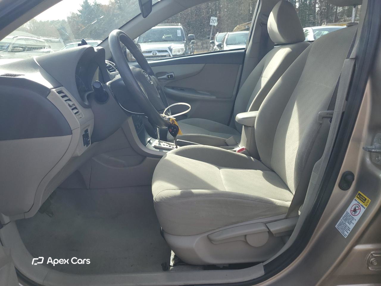 Toyota Corolla 2010