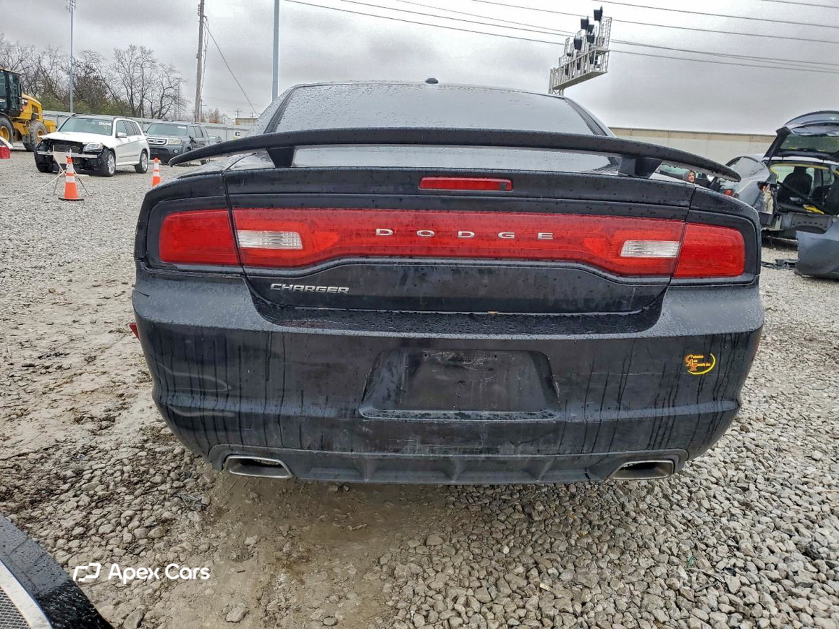 Dodge Charger 2012