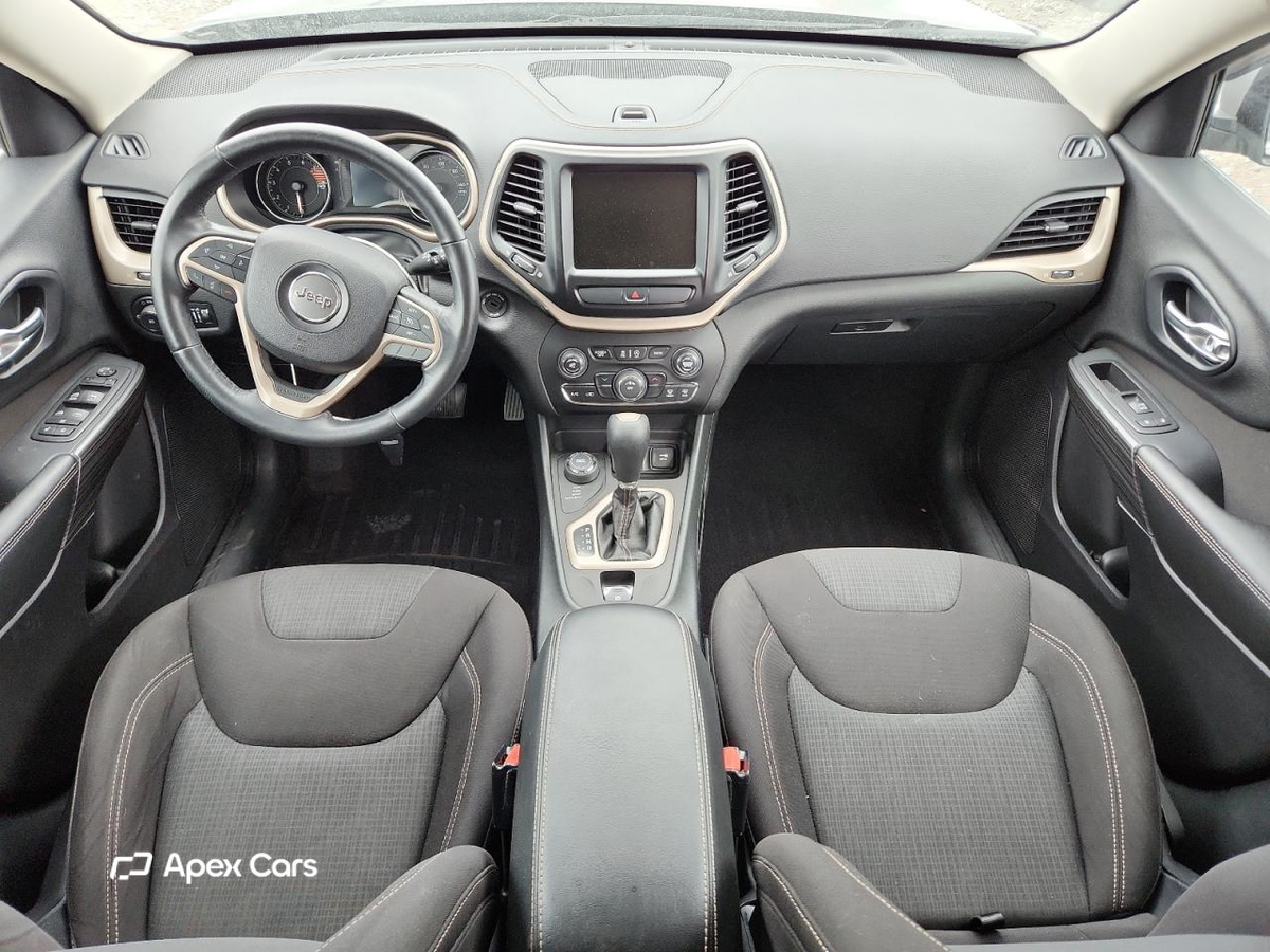 Jeep Cherokee 2016