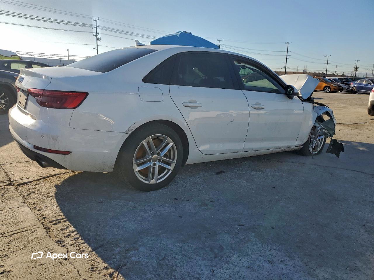 Audi A4 2017