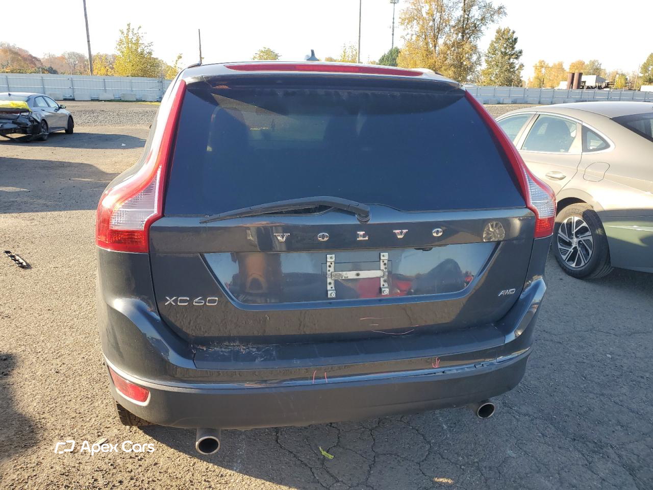 Volvo XC60 2013