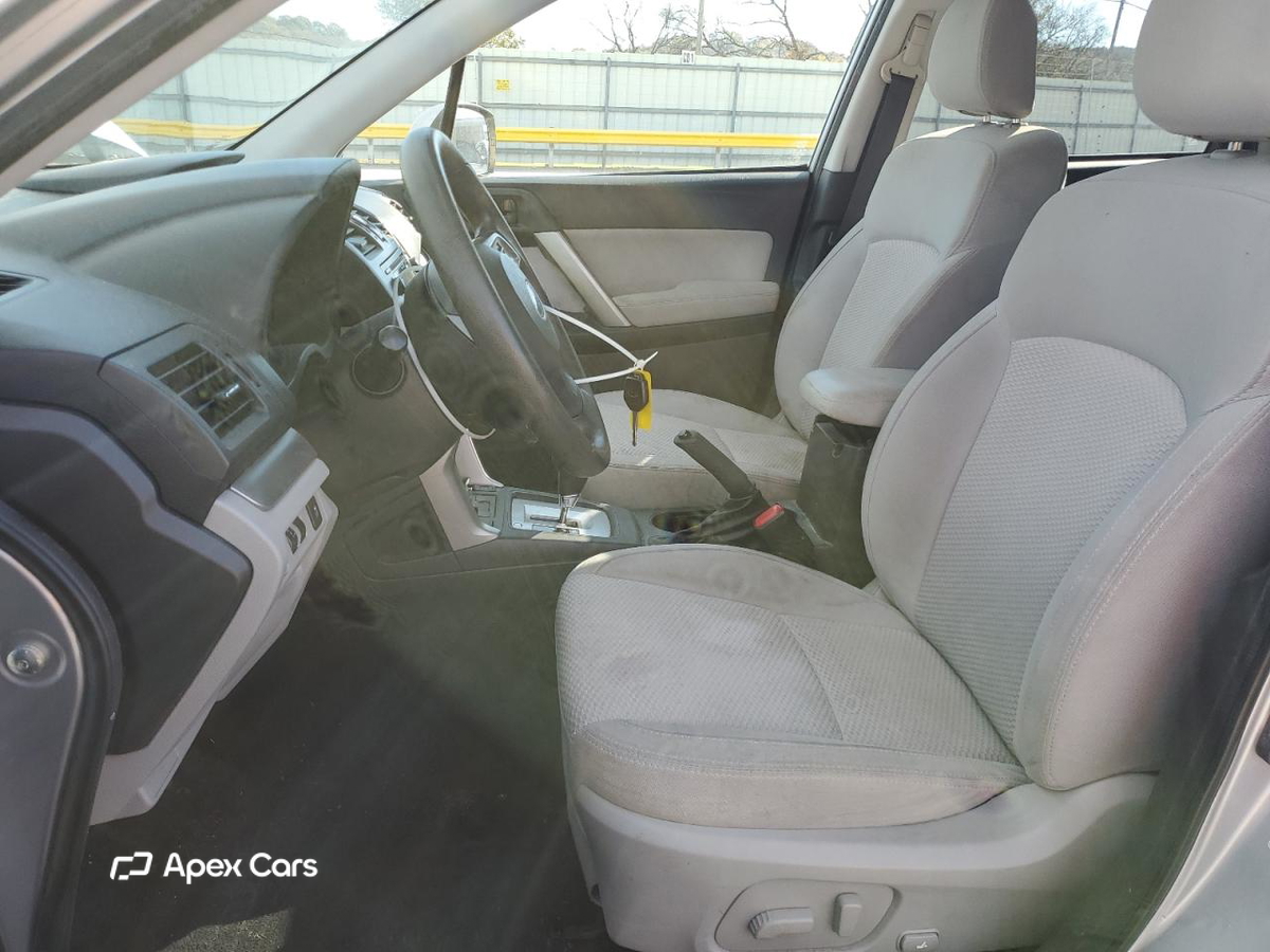 Subaru Forester 2015