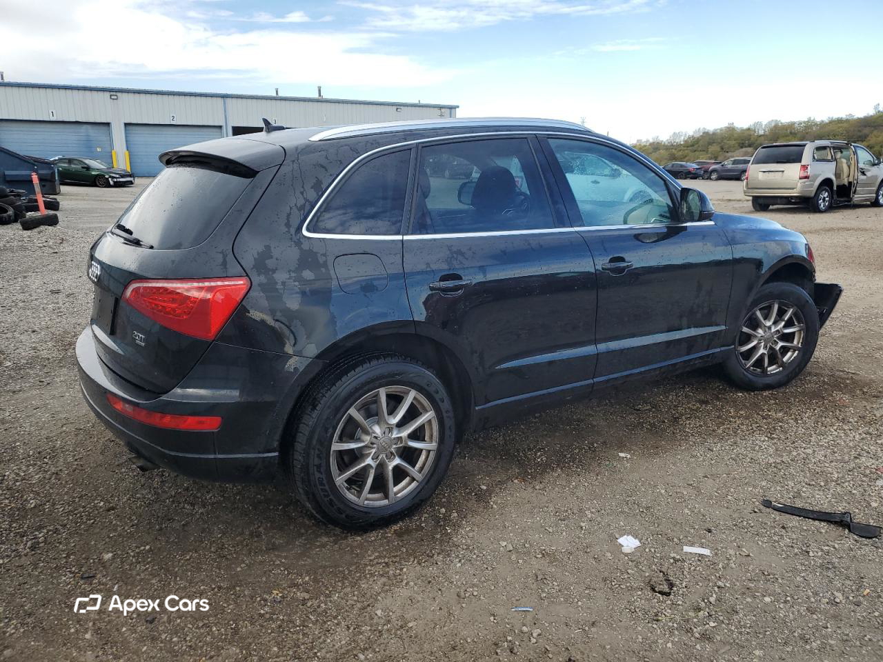 Audi Q5 2011