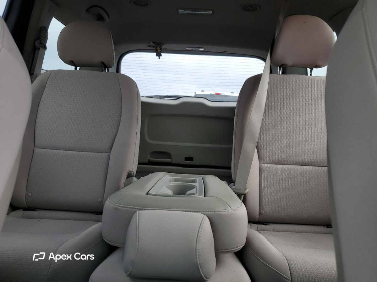 Kia Sedona 2017