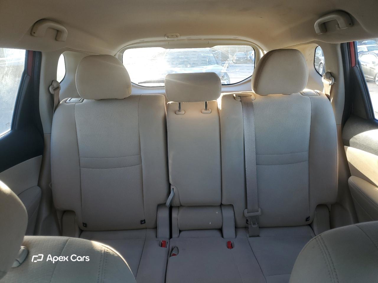 Nissan Rogue 2015