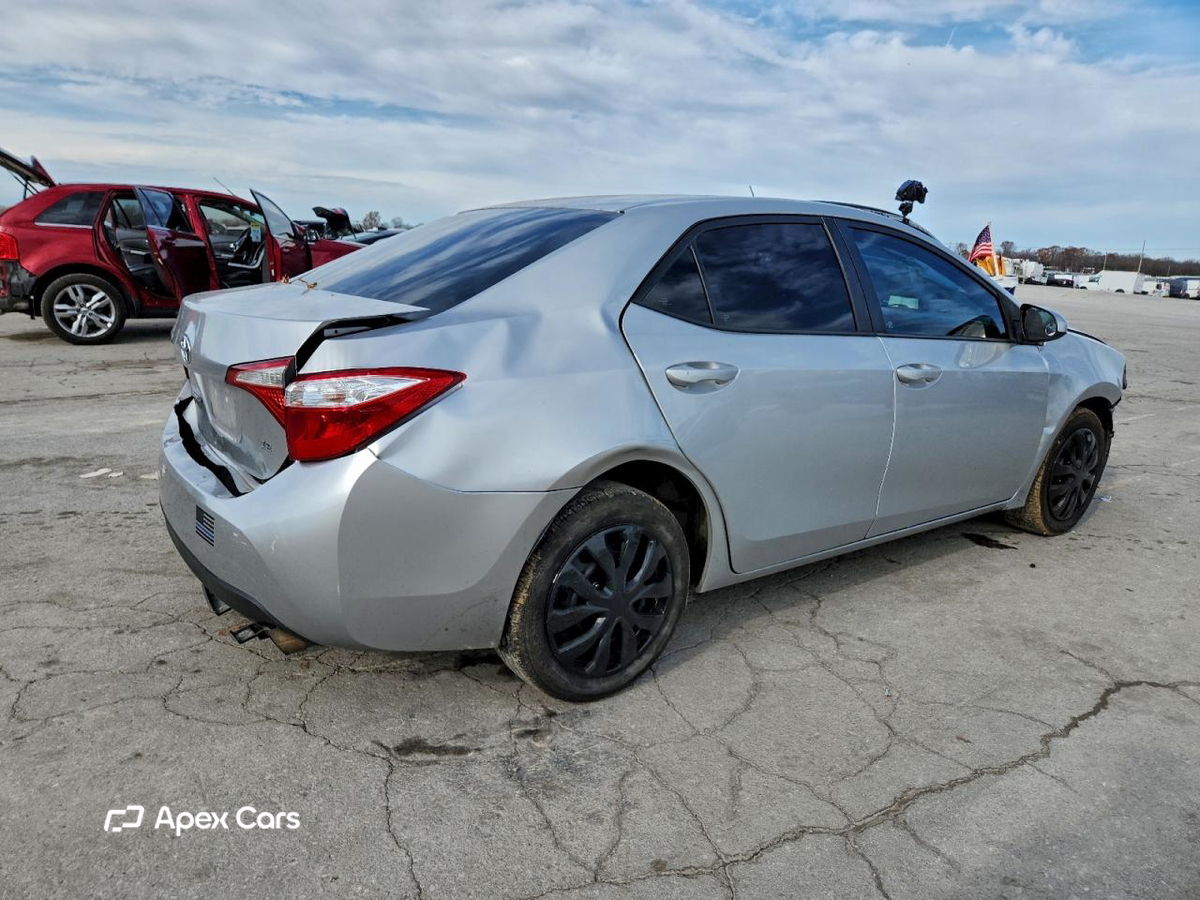 Toyota Corolla 2016