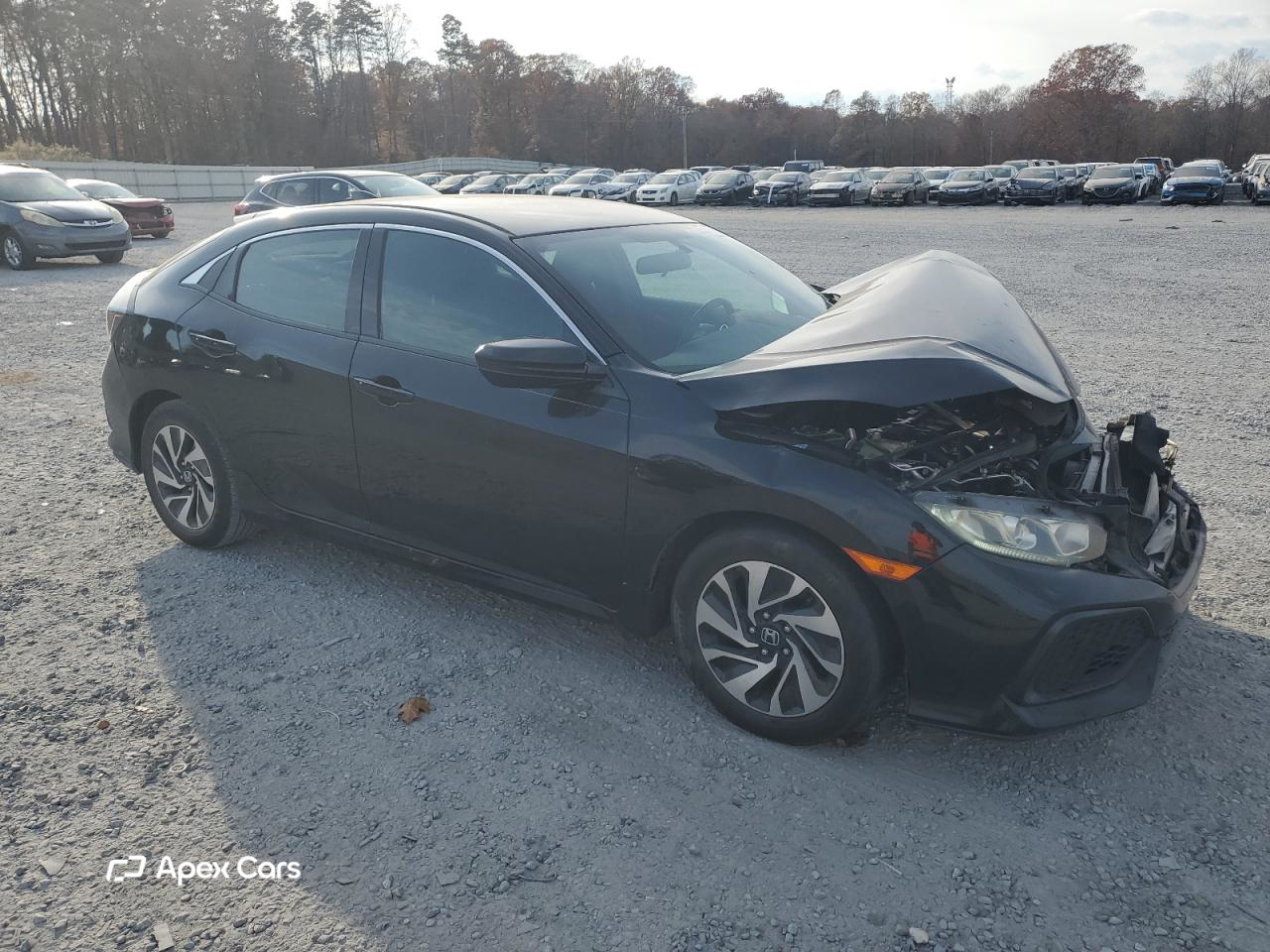 Honda Civic 2017