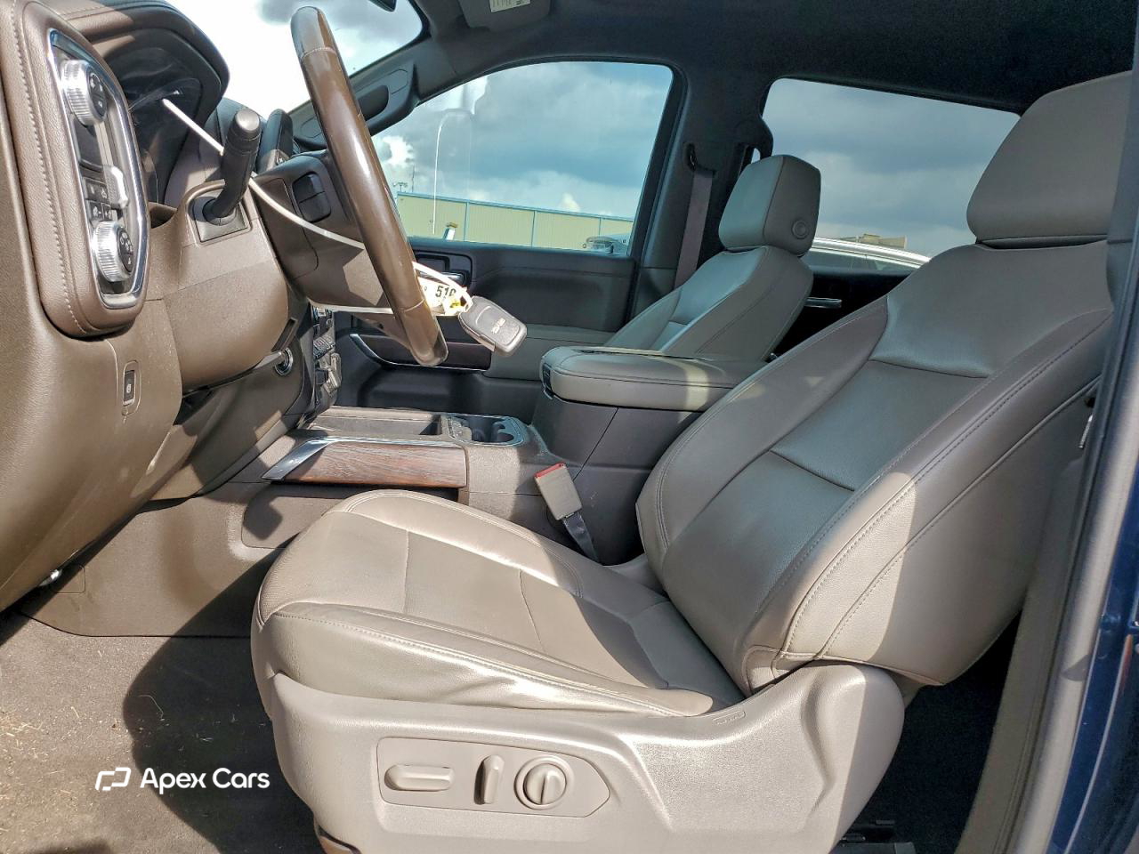 GMC Sierra 2019