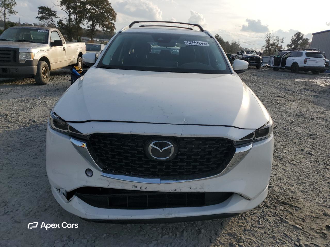 Mazda CX-5 2025