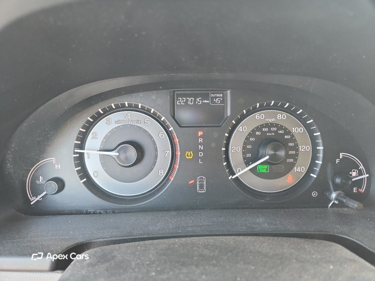 Honda Odyssey 2016