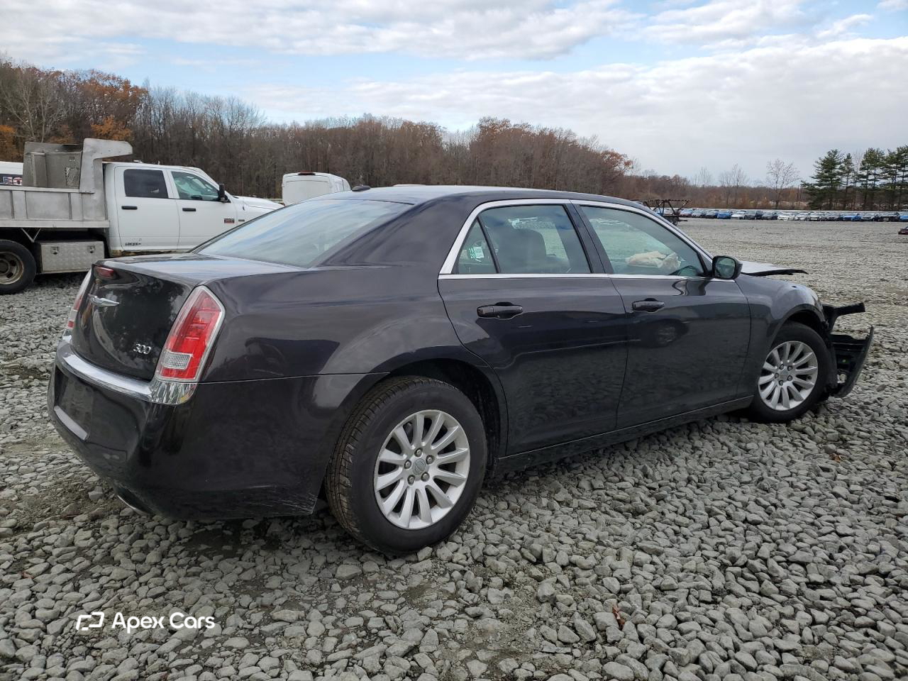 Chrysler 300 2013