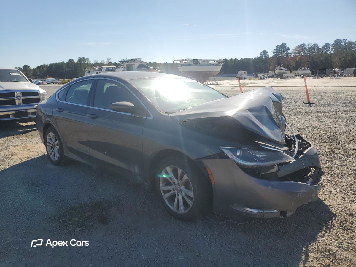 Chrysler 200 2016