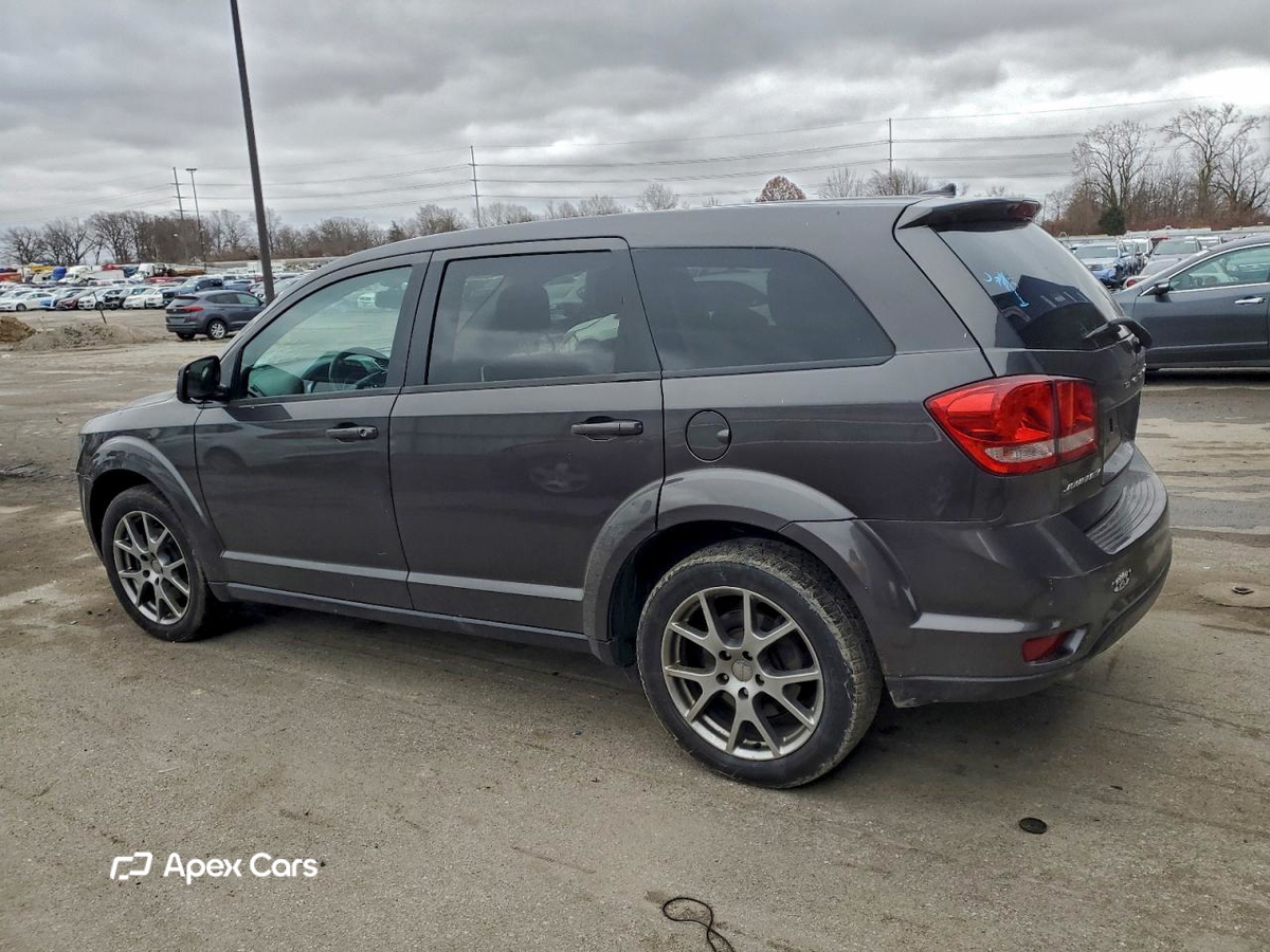 Dodge Journey 2016