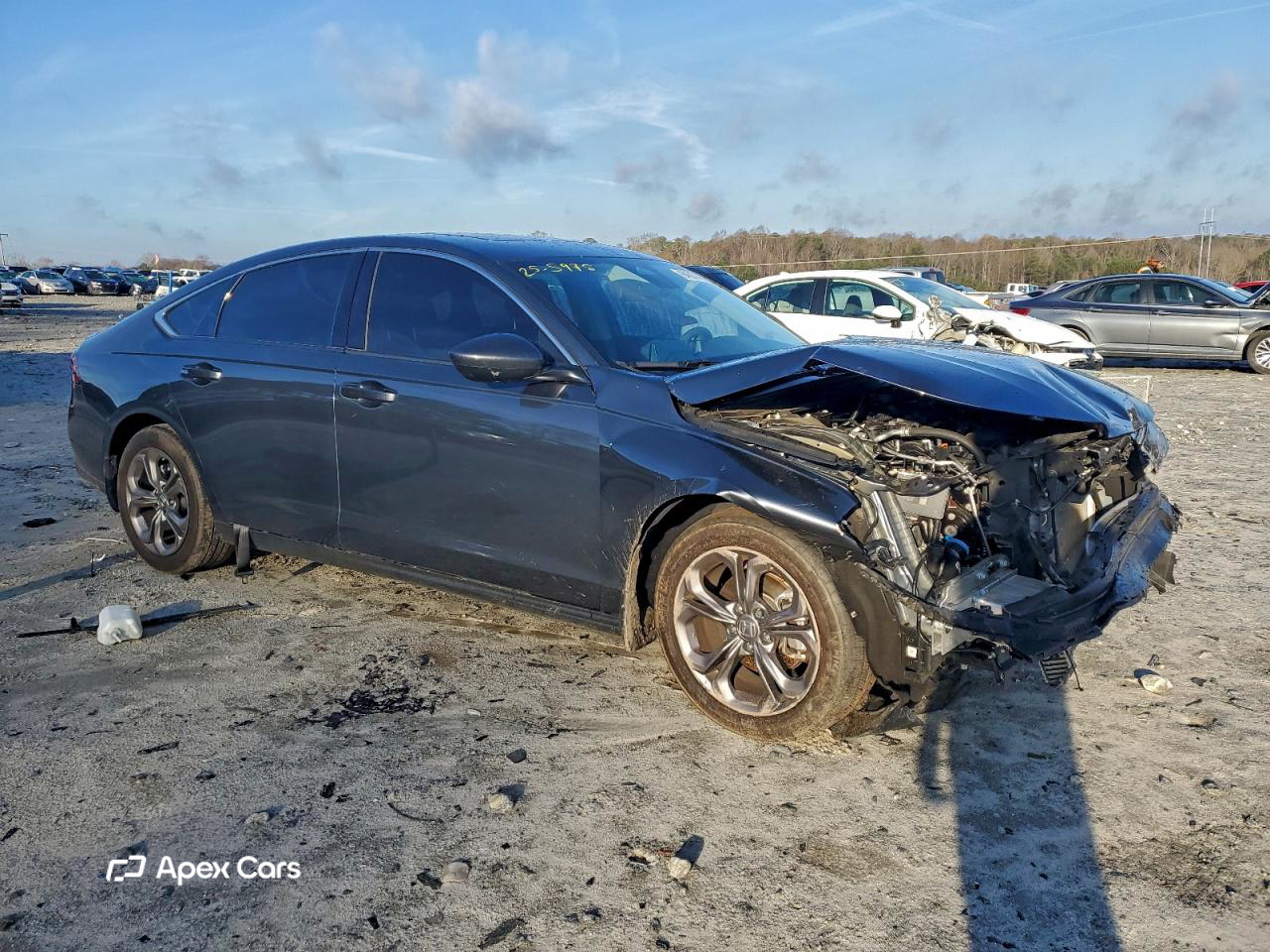 Honda Accord 2024