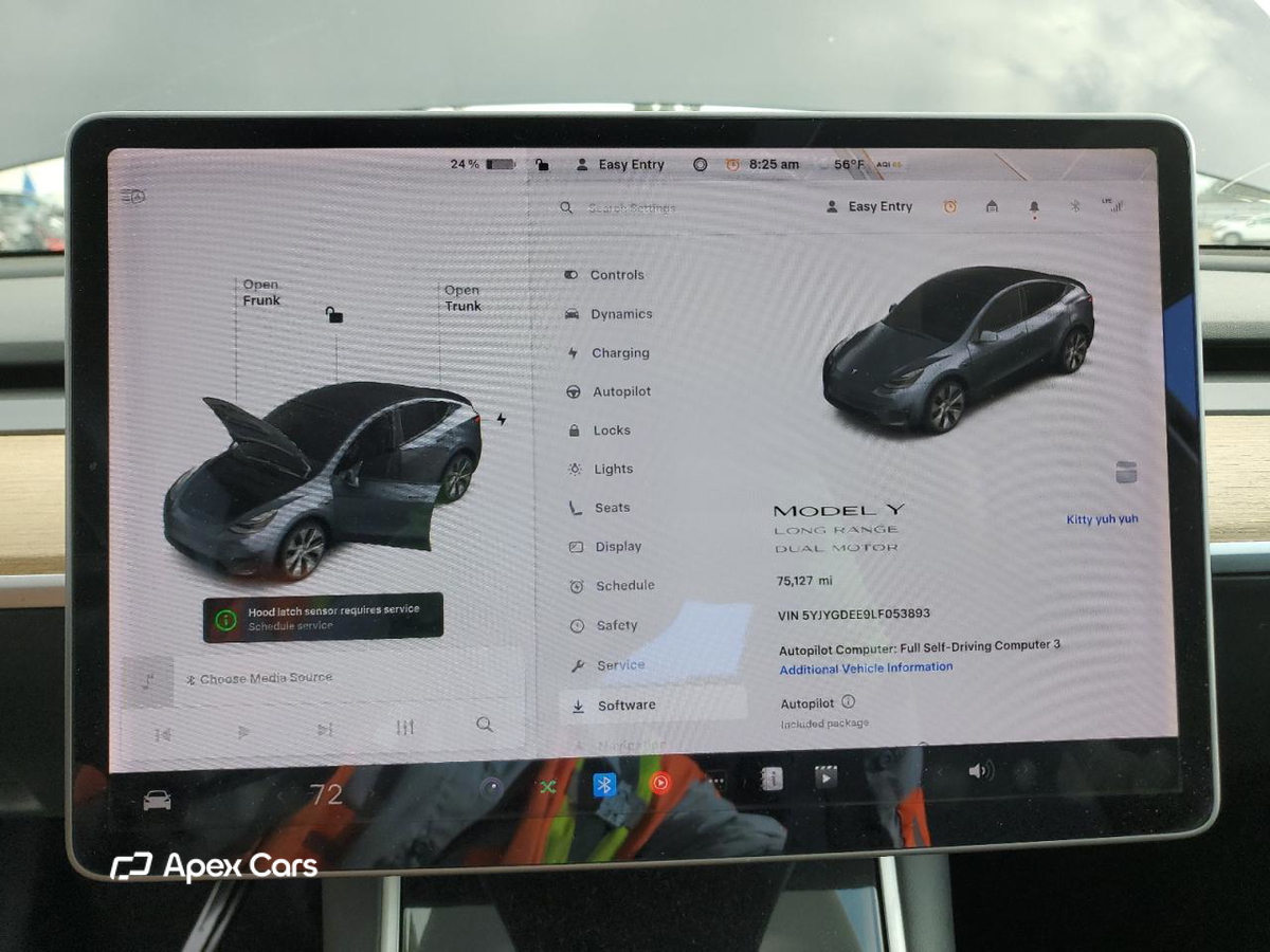 Tesla Model Y 2020