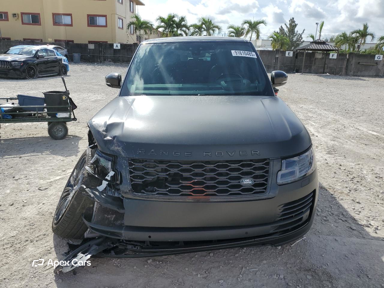 Land Rover Range Rover 2021