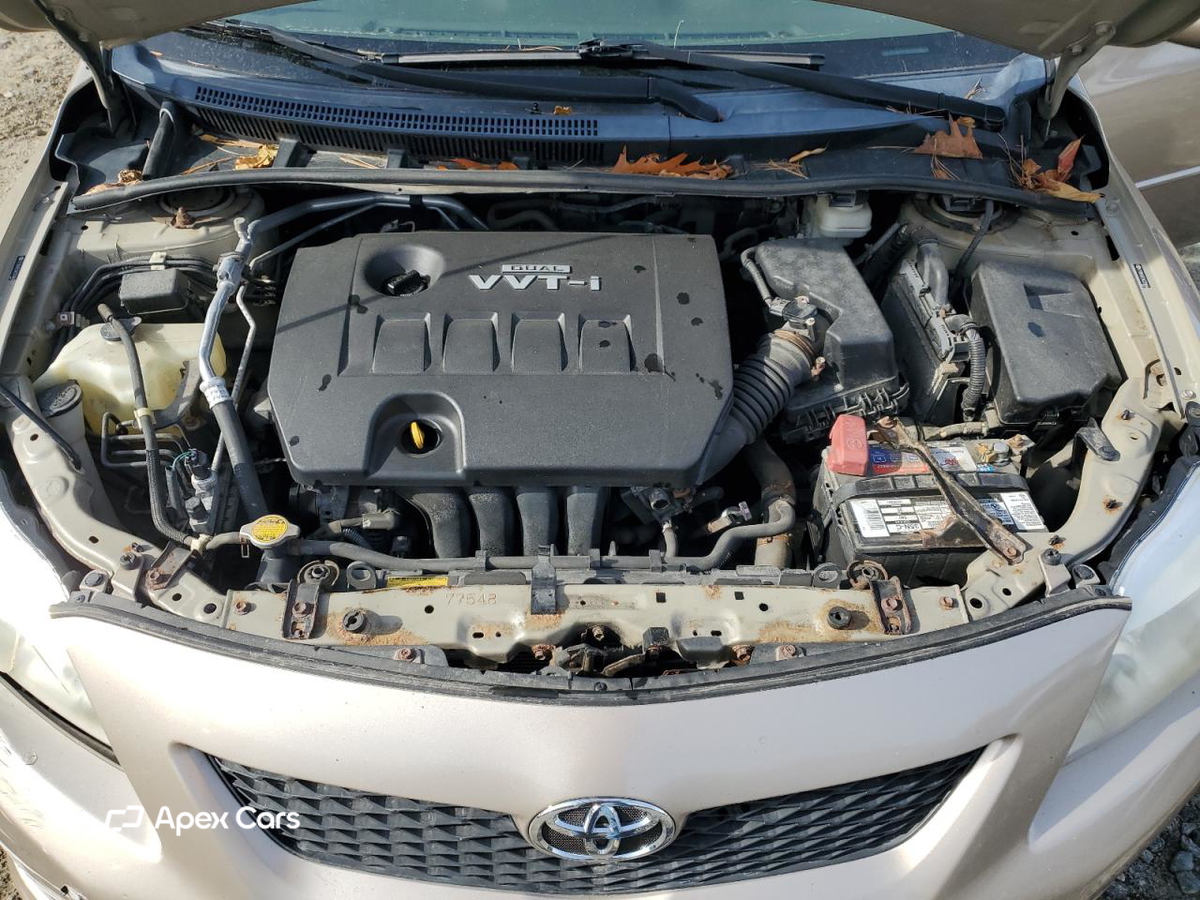 Toyota Corolla 2010