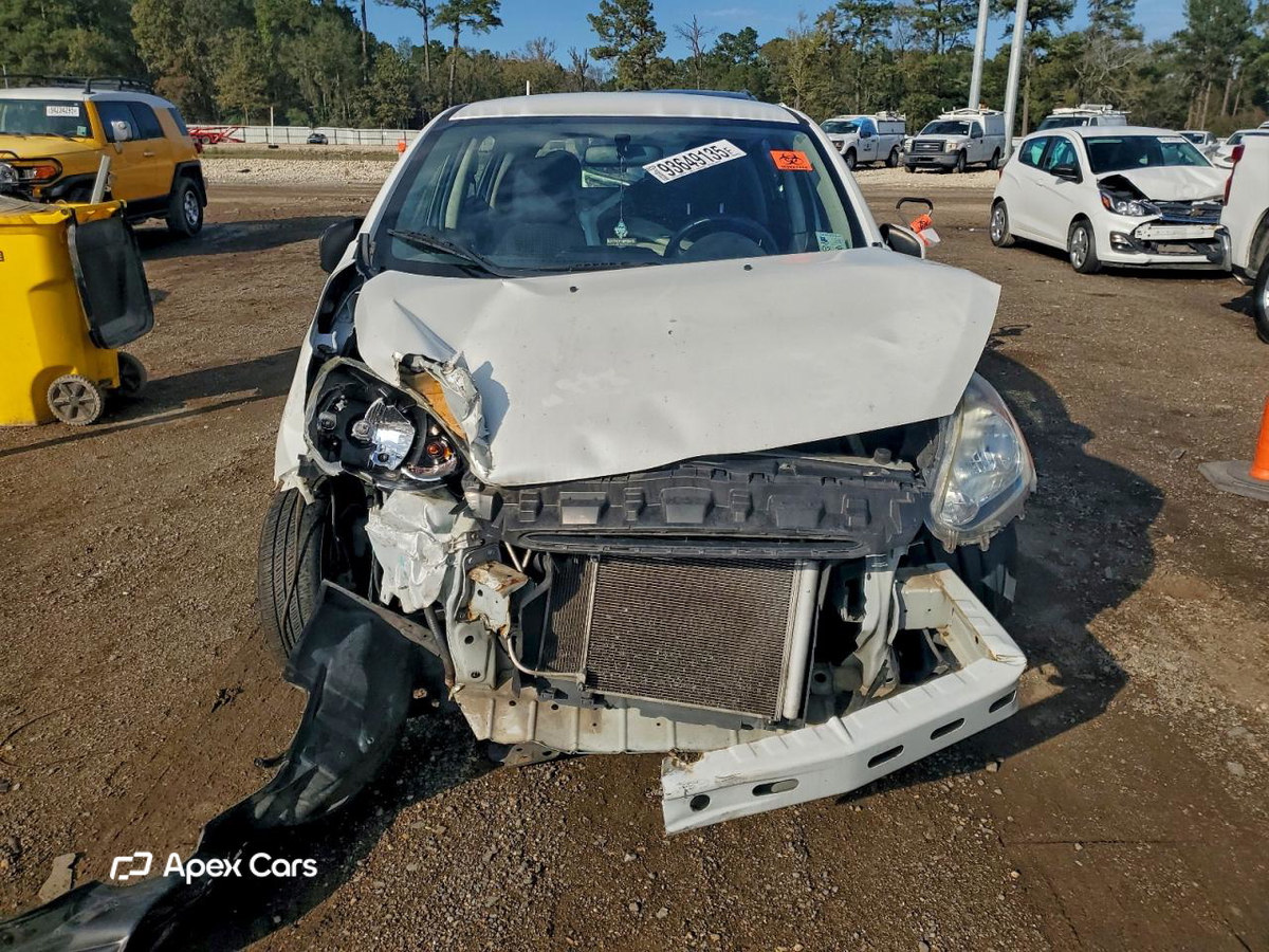 Mitsubishi Mirage 2015