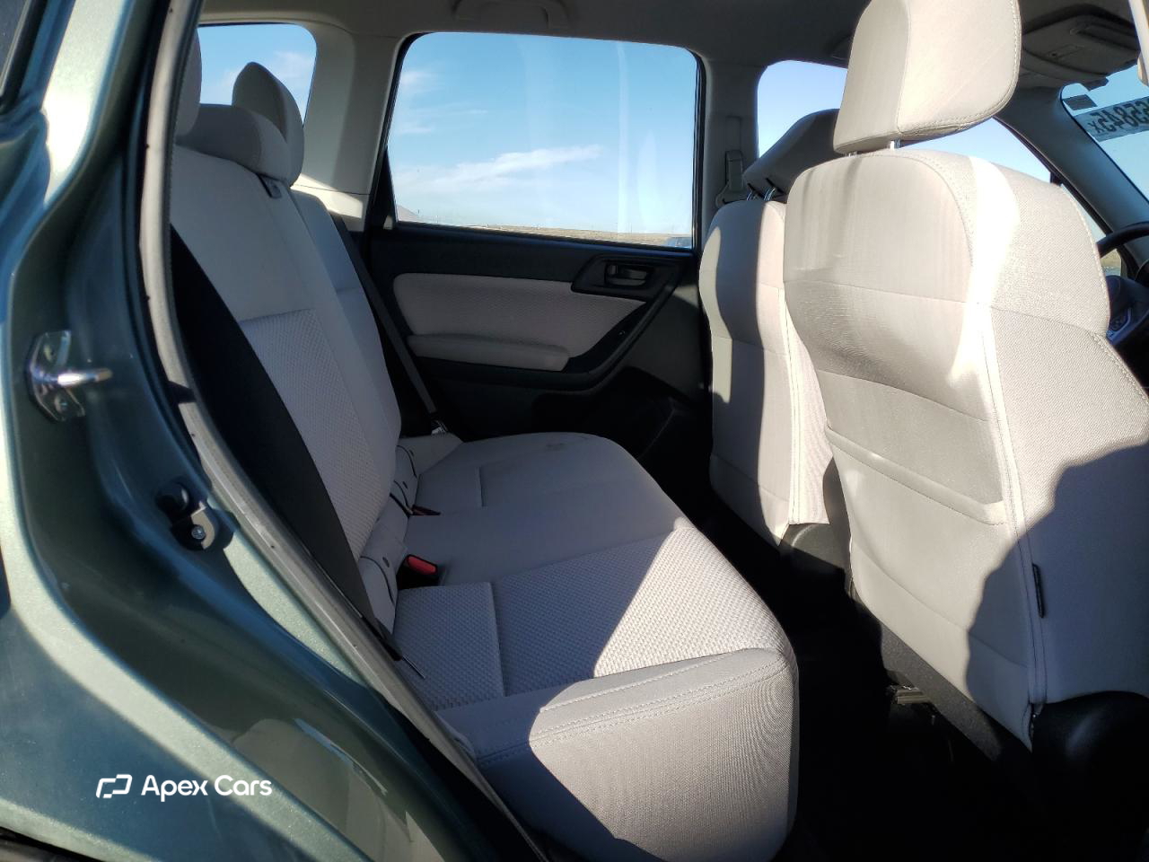 Subaru Forester 2018