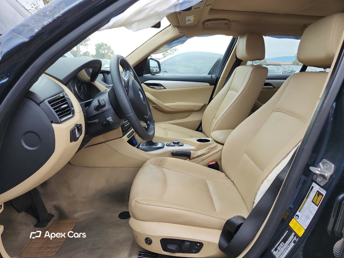 BMW X1 2015