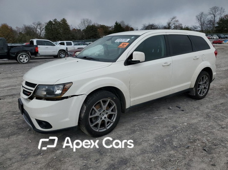 Dodge Journey 2018 - Image 1 of 14
