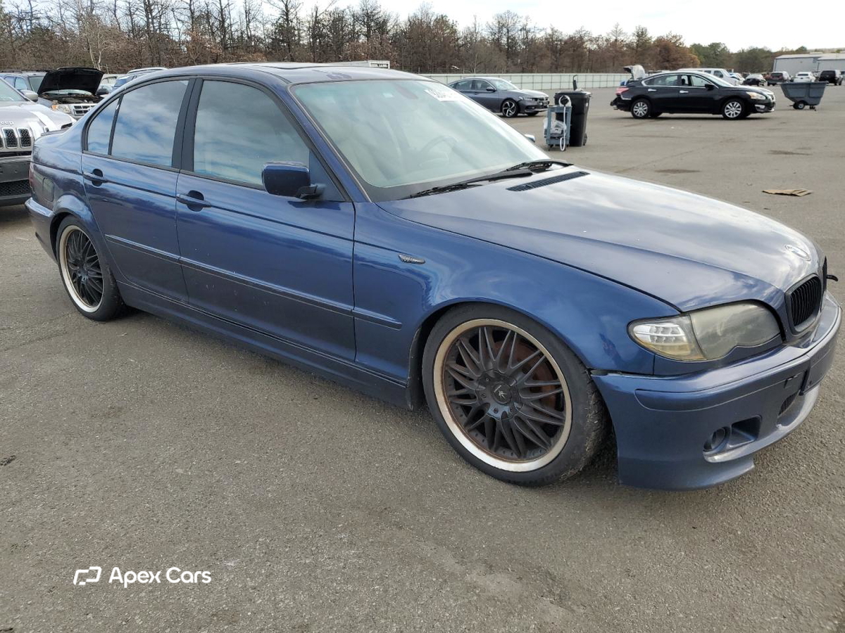 BMW Series 3 2003