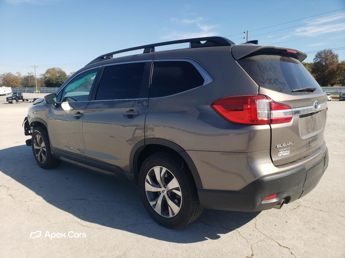 Subaru Ascent 2022
