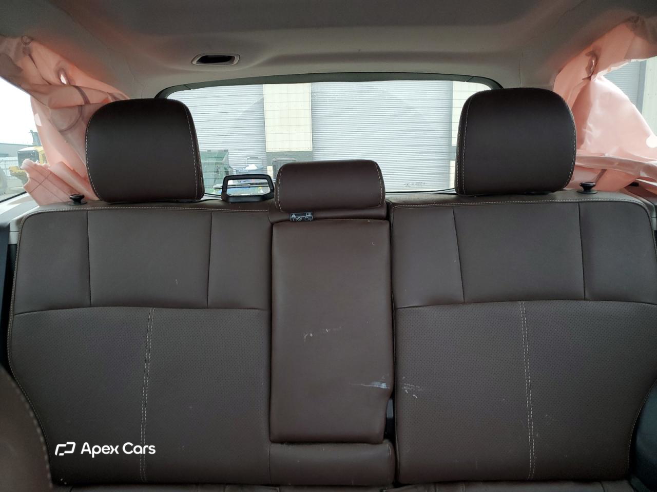 Subaru Forester 2018