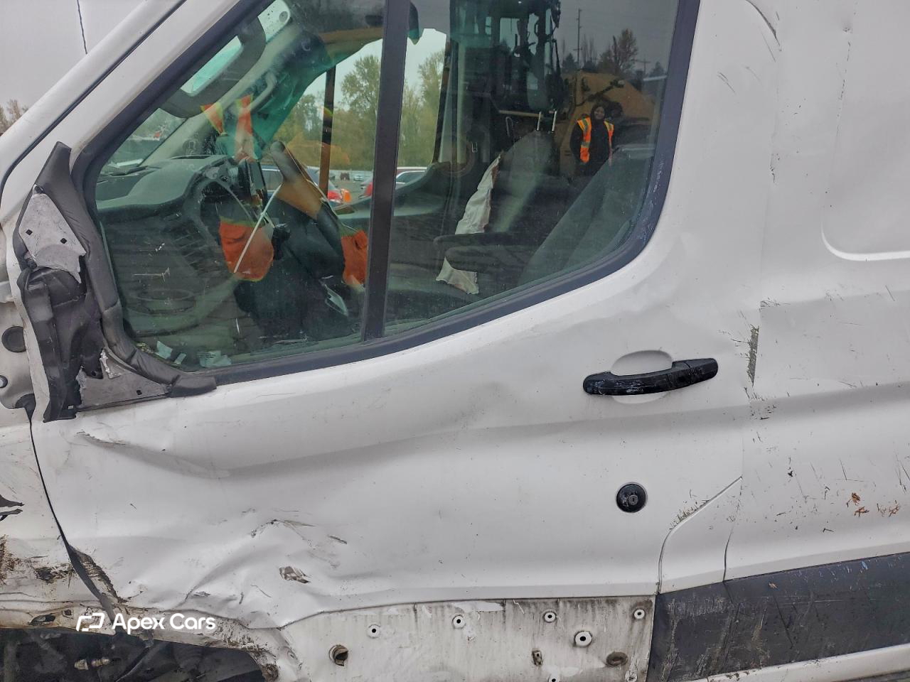 Ford Transit 2024