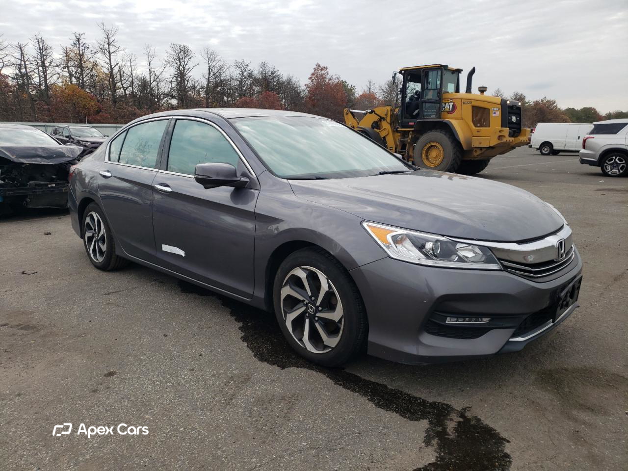 Honda Accord 2016