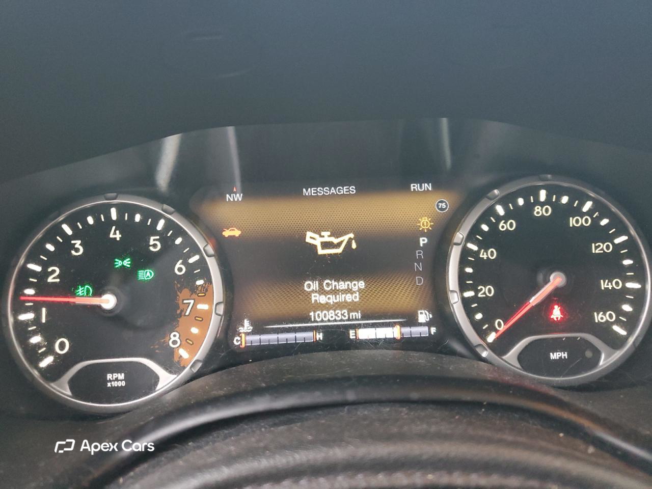 Jeep Renegade 2018