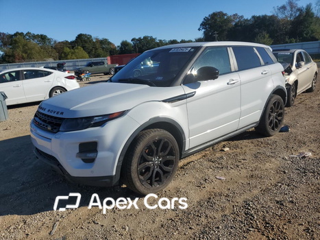 Land Rover Range Rover Evoque 2015 - Image 1 of 14