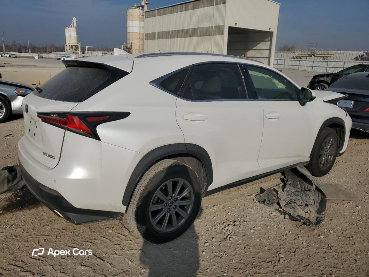 Lexus NX 2019