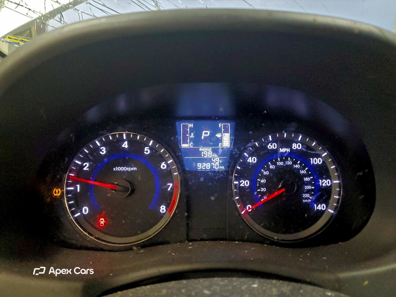 Hyundai Accent 2016