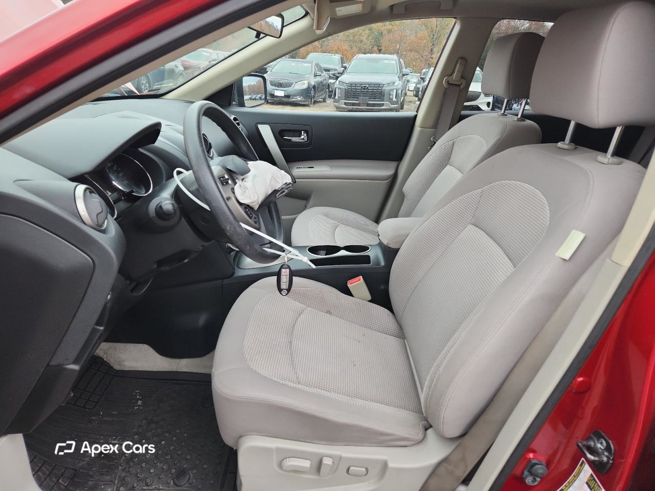 Nissan Rogue 2011
