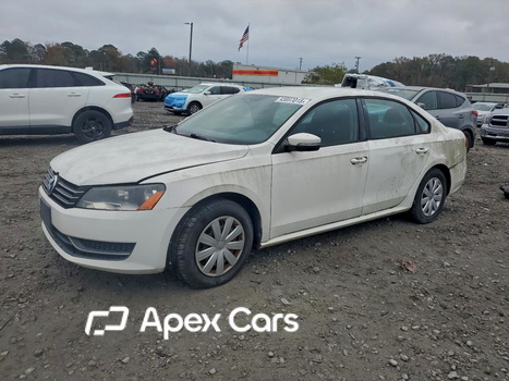 Volkswagen Passat 2013 - Image 1 of 13