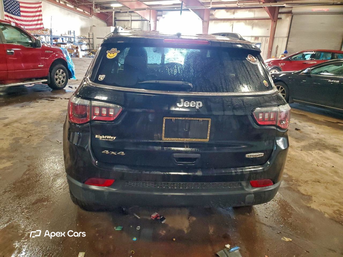 Jeep Compass 2018
