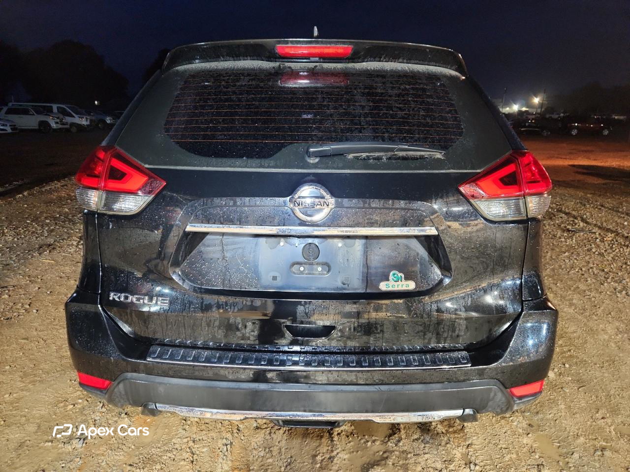 Nissan Rogue 2017