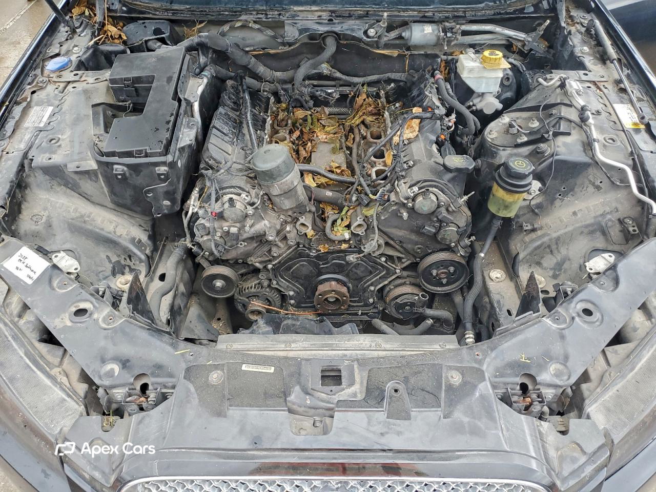 Jaguar XF 2012