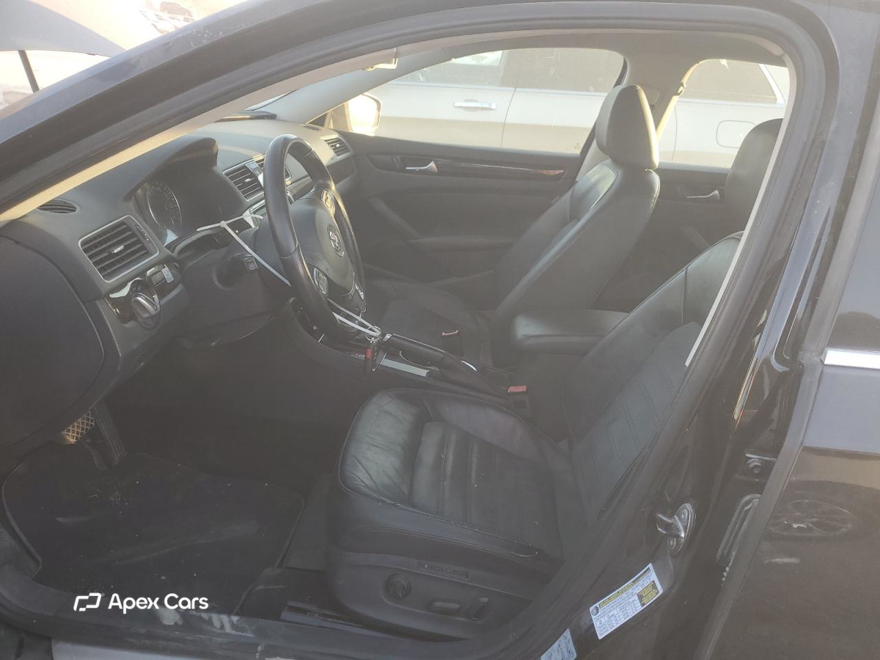 Volkswagen Passat 2014