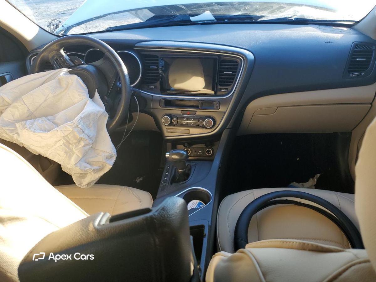 Kia Optima 2015