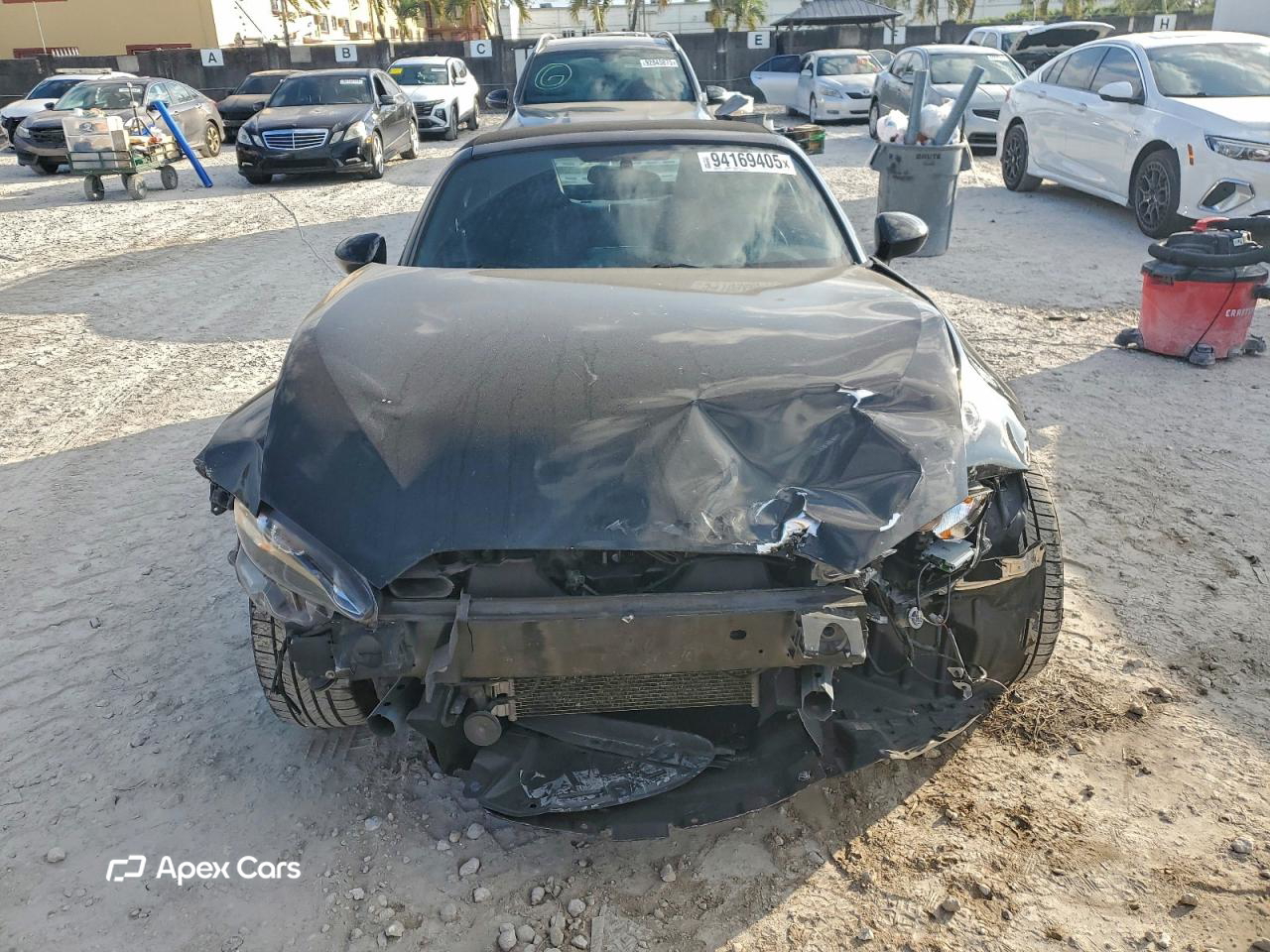 Mazda MX-5 2016
