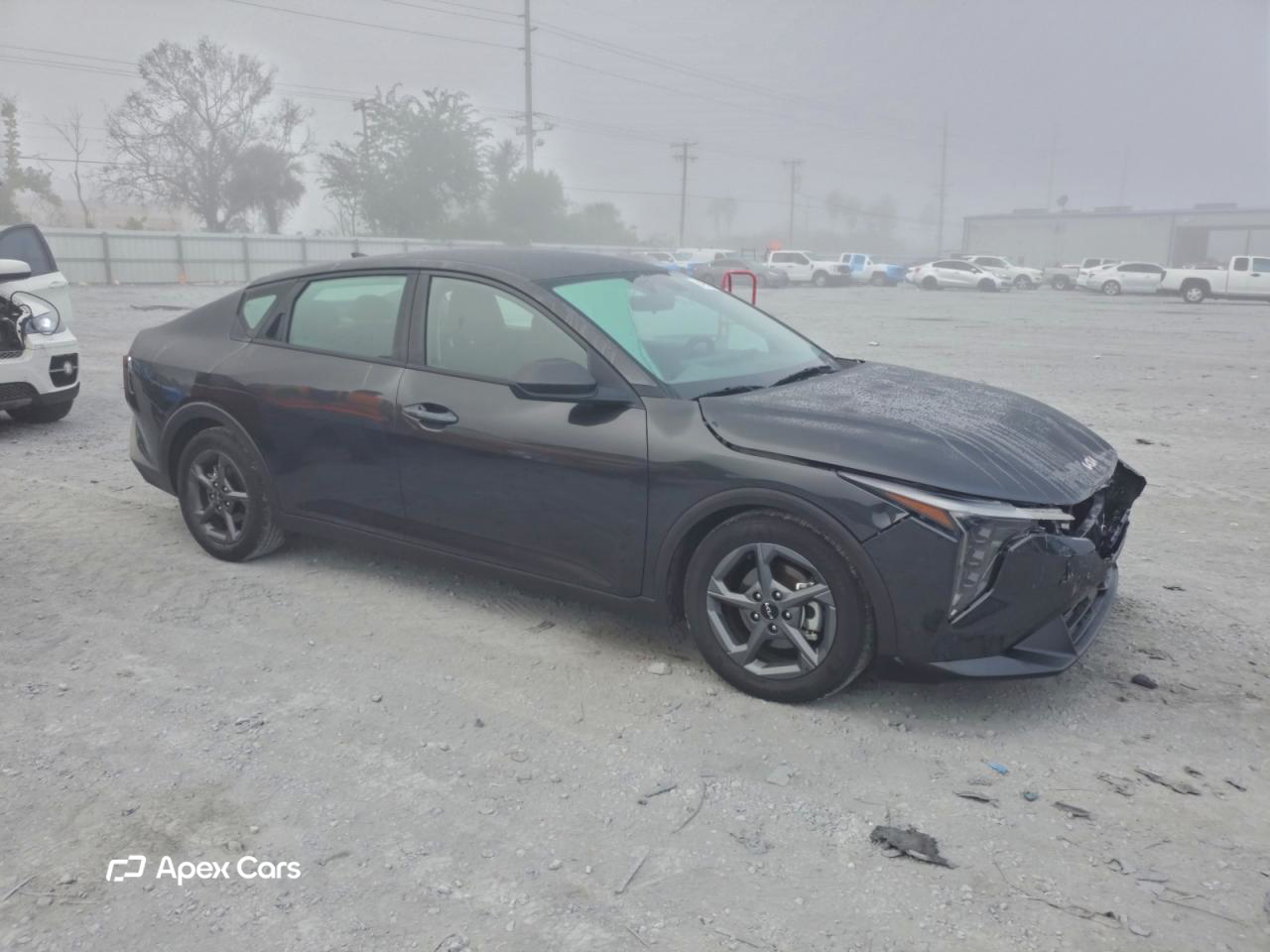 Kia K4 2025