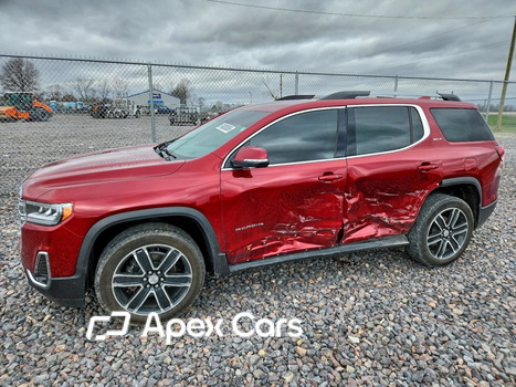 GMC Acadia 2023 - Image 1 of 13