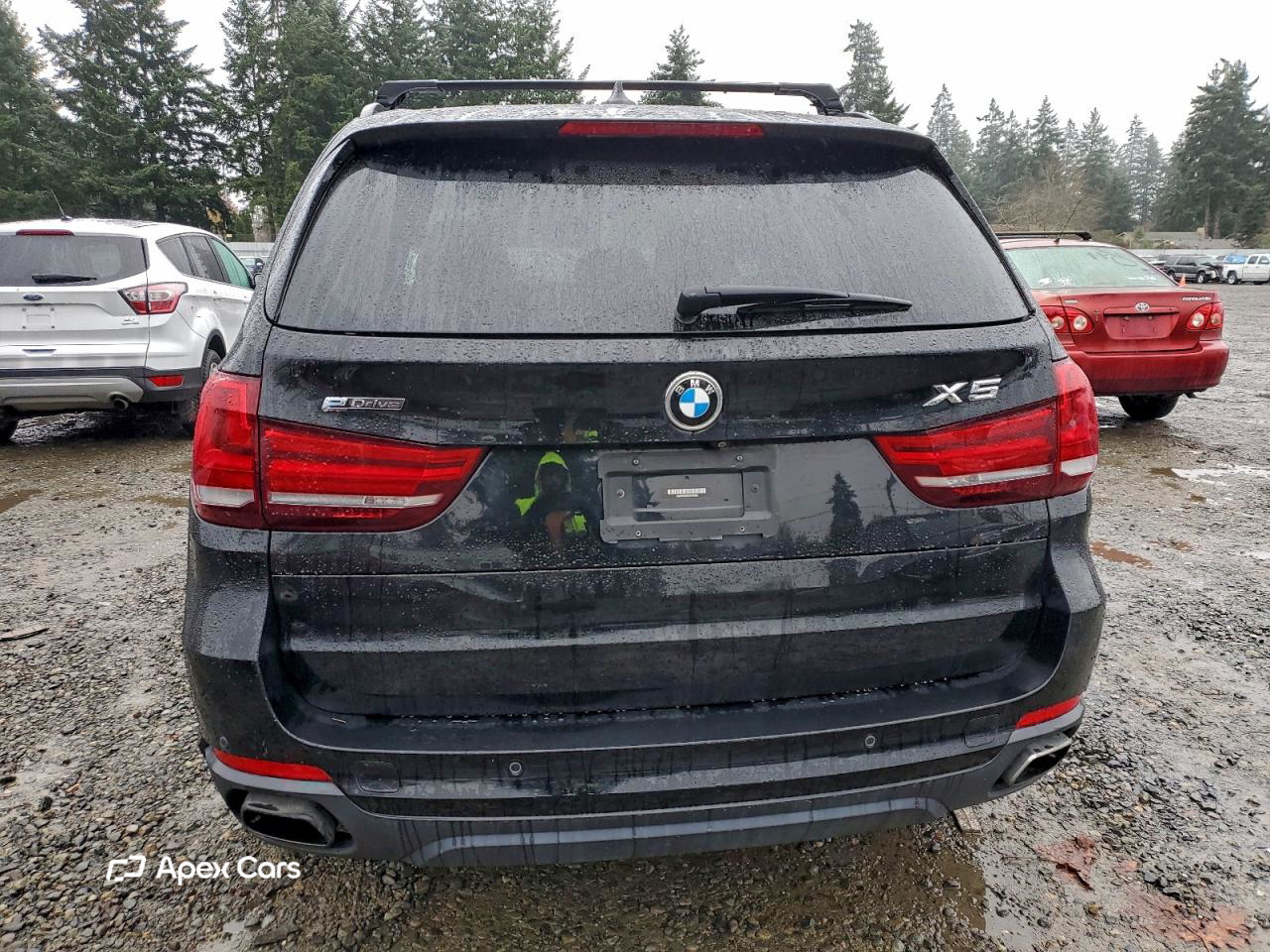 BMW X5 2016