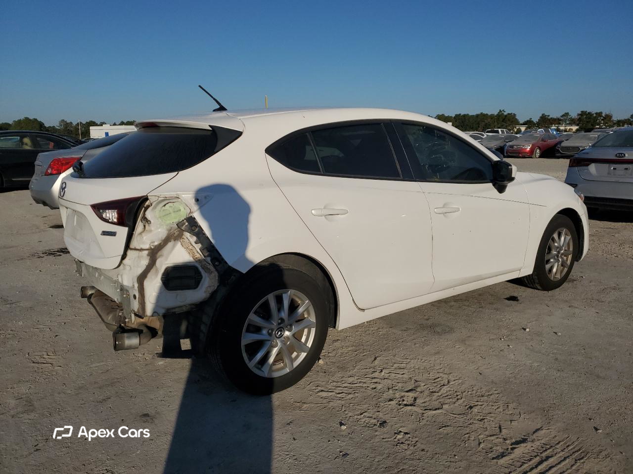 Mazda 3 2017